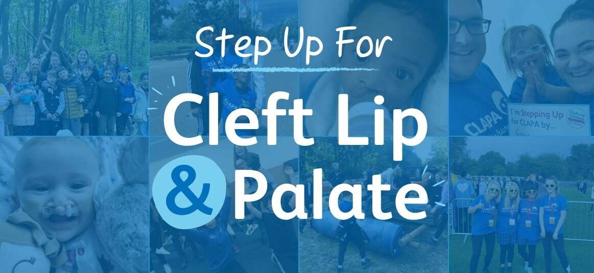 Step Up for Cleft Lip and Palate 2023